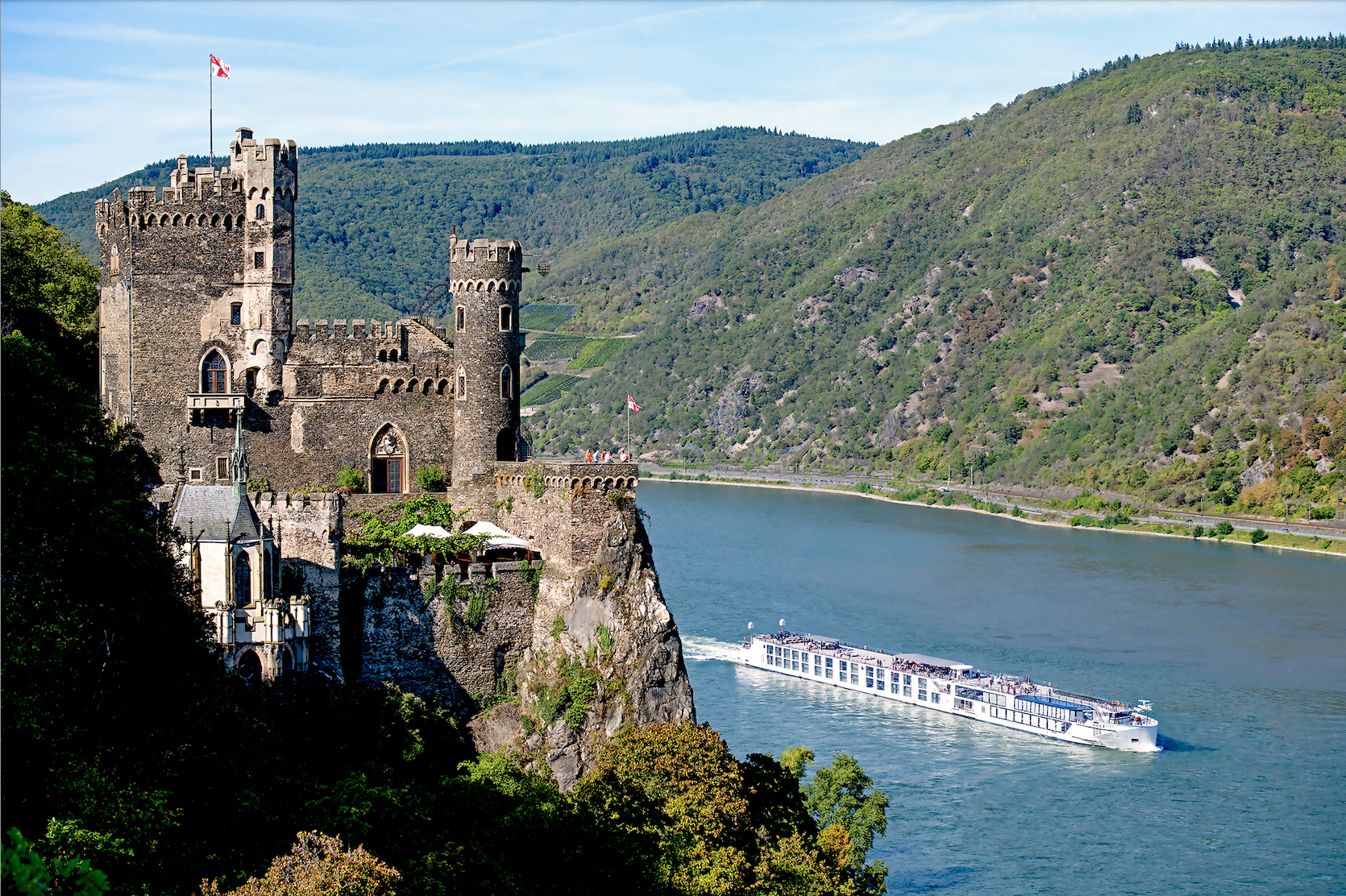 300 Euro Onboard Spending Plus Save Up to 35% on Riverside Luxury Cruises – Only Until November 30